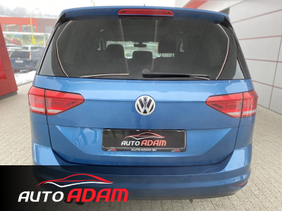 Volkswagen Touran 2.0 TDi 110 kW DSG Highline