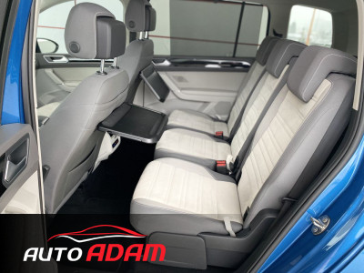 Volkswagen Touran 2.0 TDi 110 kW DSG Highline