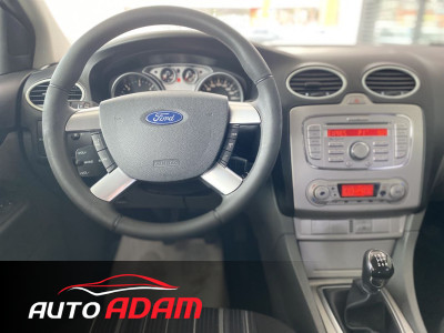 Ford Focus Combi 1.8 TDCi 85 KW Trend