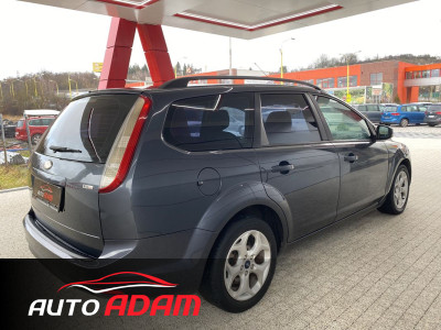 Ford Focus Combi 1.8 TDCi 85 KW Trend