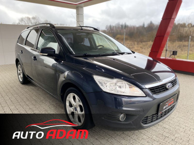 Ford Focus Combi 1.8 TDCi 85 KW Trend