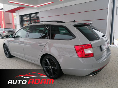 Škoda Octavia Combi 2.0 TDI RS 135 kW