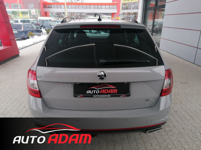 Škoda Octavia Combi 2.0 TDI RS 135 kW