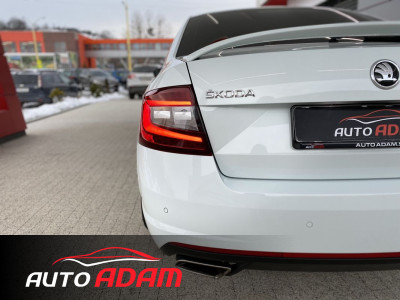 Škoda Octavia 2.0 TSI RS 169 kW DSG