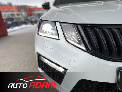 Škoda Octavia 2.0 TSI RS 169 kW DSG