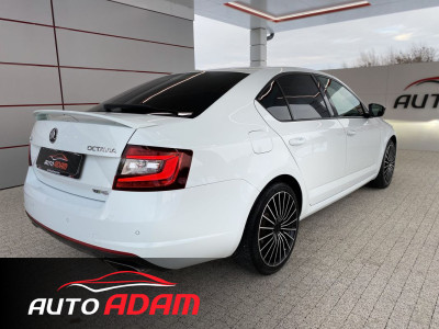Škoda Octavia 2.0 TSI RS 169 kW DSG