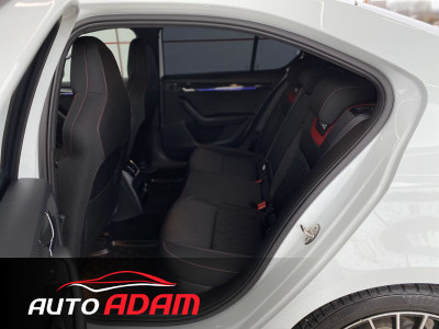 Škoda Octavia 2.0 TSI RS 169 kW DSG