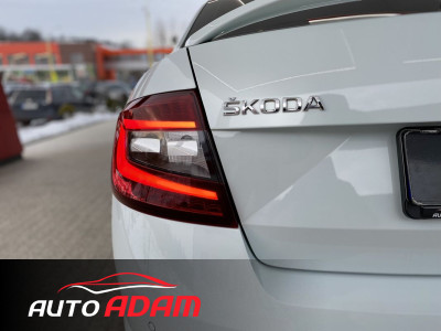 Škoda Octavia 2.0 TSI RS 169 kW DSG