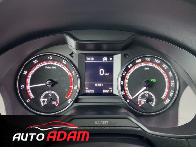 Škoda Octavia 2.0 TSI RS 169 kW DSG