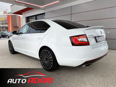 Škoda Octavia 2.0 TSI RS 169 kW DSG