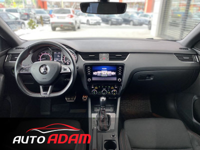 Škoda Octavia 2.0 TSI RS 169 kW DSG