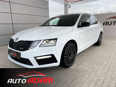 Škoda Octavia 2.0 TSI RS 169 kW DSG
