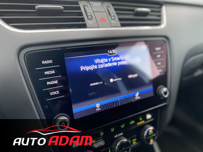 Škoda Octavia 2.0 TSI RS 169 kW DSG