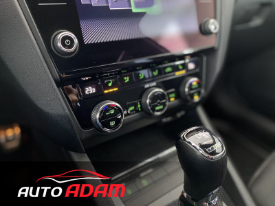 Škoda Octavia 2.0 TSI RS 169 kW DSG