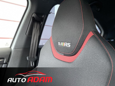 Škoda Octavia 2.0 TSI RS 169 kW DSG