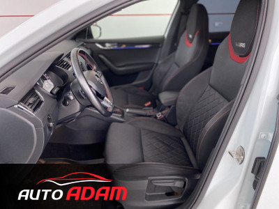 Škoda Octavia 2.0 TSI RS 169 kW DSG