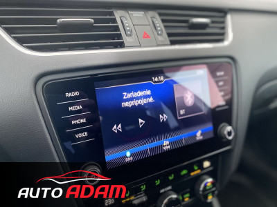 Škoda Octavia 2.0 TSI RS 169 kW DSG