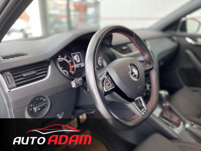 Škoda Octavia 2.0 TSI RS 169 kW DSG