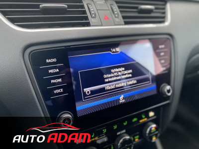 Škoda Octavia 2.0 TSI RS 169 kW DSG
