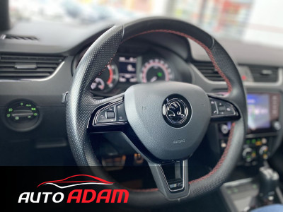 Škoda Octavia 2.0 TSI RS 169 kW DSG