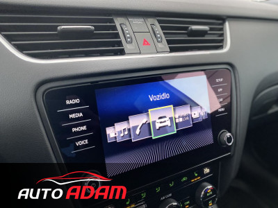 Škoda Octavia 2.0 TSI RS 169 kW DSG