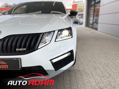 Škoda Octavia 2.0 TSI RS 169 kW DSG