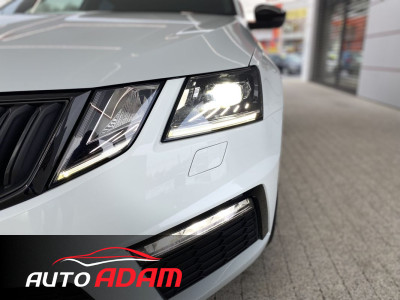 Škoda Octavia 2.0 TSI RS 169 kW DSG
