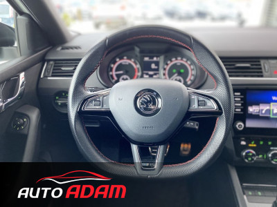 Škoda Octavia 2.0 TSI RS 169 kW DSG
