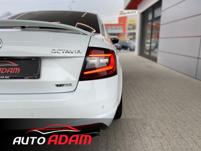 Škoda Octavia 2.0 TSI RS 169 kW DSG