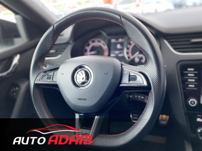 Škoda Octavia 2.0 TSI RS 169 kW DSG