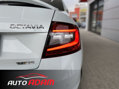 Škoda Octavia 2.0 TSI RS 169 kW DSG