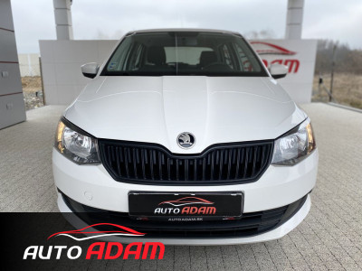 Škoda Fabia 1.4 TDi 66 kW Active