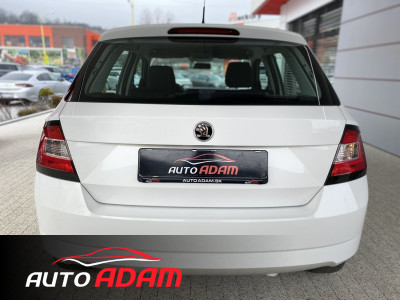 Škoda Fabia 1.4 TDi 66 kW Active