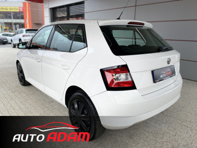 Škoda Fabia 1.4 TDi 66 kW Active