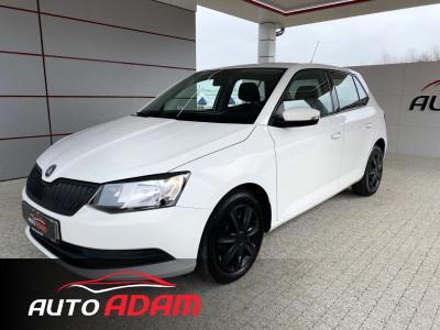 Škoda Fabia 1.4 TDi 66 kW Active