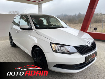 Škoda Fabia 1.4 TDi 66 kW Active