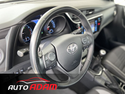 Toyota Auris Touring Sports 1.6 Valvematic 97kW