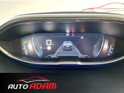 Peugeot 3008 1.6 HDi 88 kW A/T GT-Line