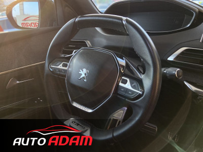 Peugeot 3008 1.6 HDi 88 kW A/T GT-Line