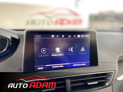 Peugeot 3008 1.6 HDi 88 kW A/T GT-Line