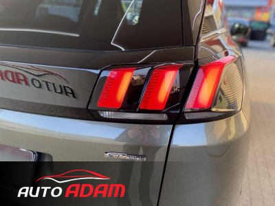 Peugeot 3008 1.6 HDi 88 kW A/T GT-Line