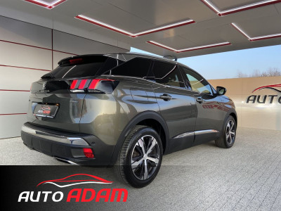 Peugeot 3008 1.6 HDi 88 kW A/T GT-Line