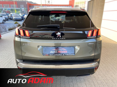 Peugeot 3008 1.6 HDi 88 kW A/T GT-Line