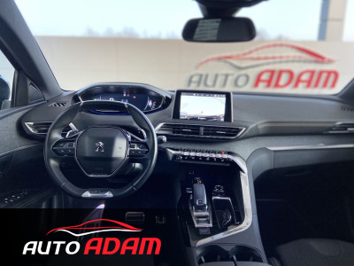 Peugeot 3008 1.6 HDi 88 kW A/T GT-Line