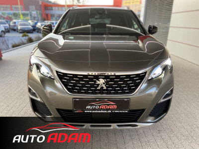 Peugeot 3008 1.6 HDi 88 kW A/T GT-Line