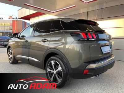 Peugeot 3008 1.6 HDi 88 kW A/T GT-Line