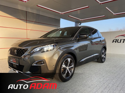 Peugeot 3008 1.6 HDi 88 kW A/T GT-Line