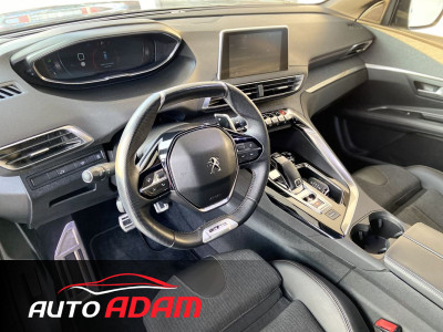 Peugeot 3008 1.6 HDi 88 kW A/T GT-Line