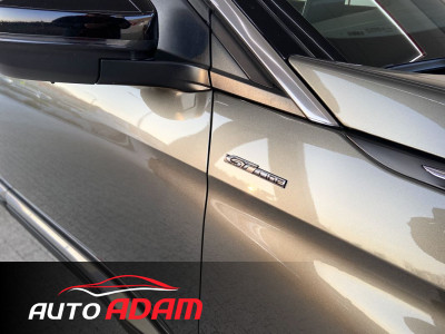 Peugeot 3008 1.6 HDi 88 kW A/T GT-Line