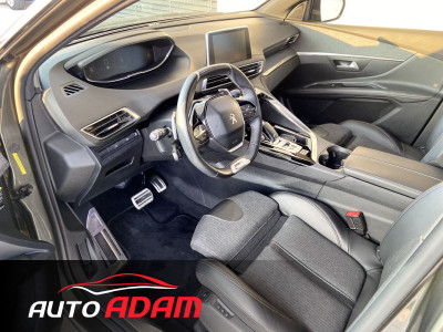 Peugeot 3008 1.6 HDi 88 kW A/T GT-Line